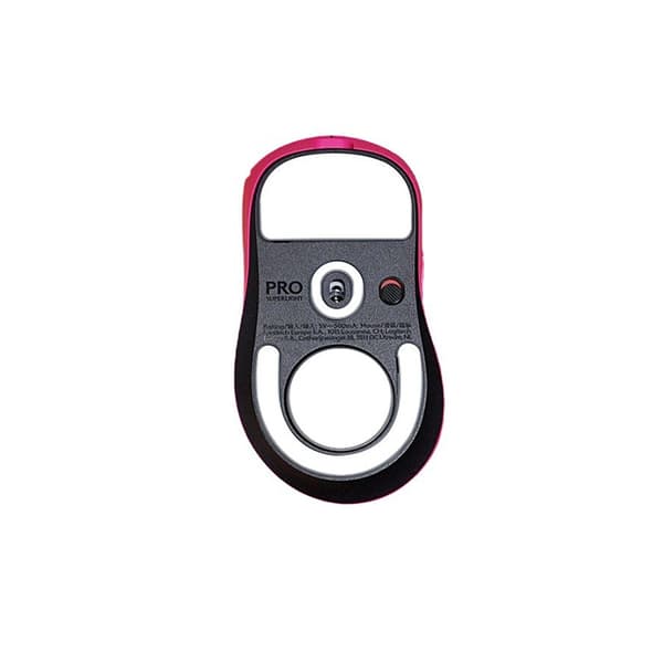 INF Forbedr Logitech GPW4 mus med Ice Version Grip Tape