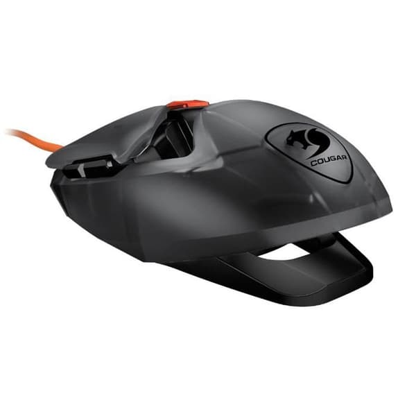 Gamingmus med Cougar Airblader-turnering 20000 DPI svart