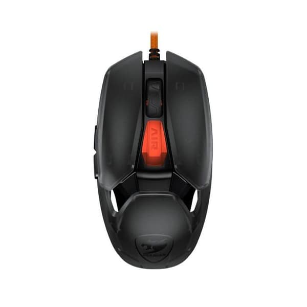 Gamingmus med Cougar Airblader-turnering 20000 DPI svart