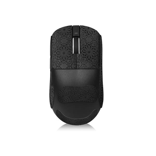 INF Anti-Slip Muse Grip Tape - Sort Snefnug Tekstur