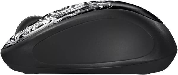 Langaton Logitech M317C -hiiri – Dark Fleur