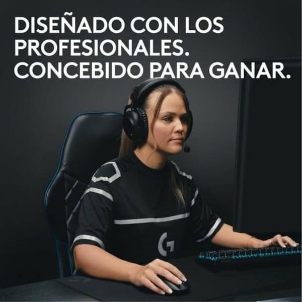 Mus Logitech 910-006639 Hvid