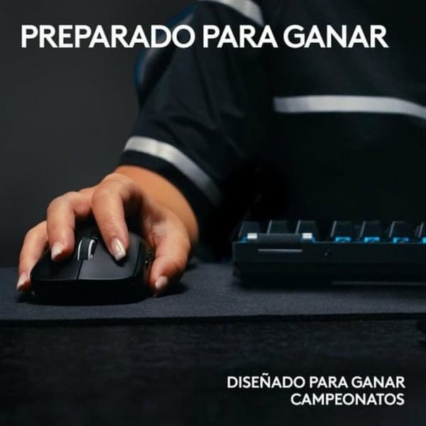 Mus Logitech 910-006639 Hvid
