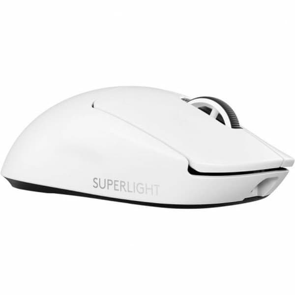 Mus Logitech 910-006639 Hvid