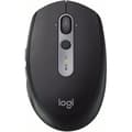 Miniatyrbild 1 av 5: LOGITECH - Multi-enhet Silent M590 - Svart