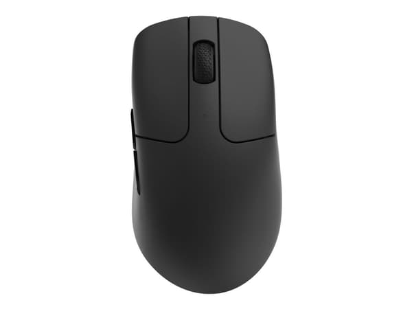 Keychron M2 4K Hz Ultralight 53g Wireless Mouse Black