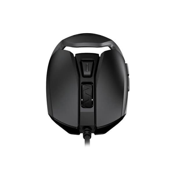 SOURIS GAMING COUGAR AIRBLADER KABEL 16000 DPI SVART USB PORT - MULTIPLATTFORMKOMPATIBEL