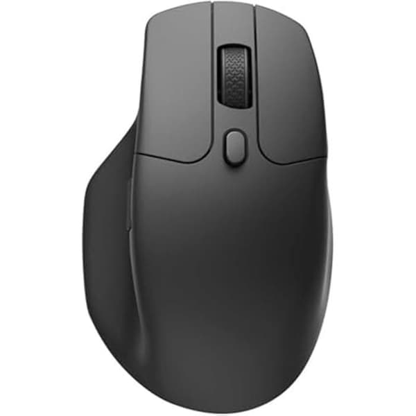 Trådlös Mus - KEYCHRON - M6 - Bluetooth 5.1 - Ergonomisk - Dubbel scrollning