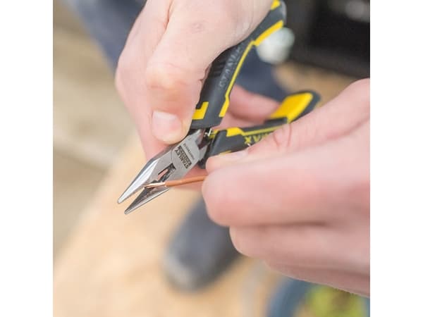 Set of 6 pcs. Stanley FM Mini Pliers