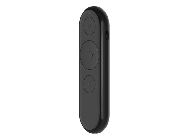 Lenovo 4XW1S62316, Universal, Bluetooth, Press buttons, Rechargeable, Black