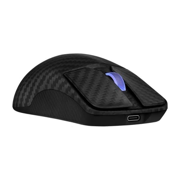 Spelmus - ASUS - ROG Harpe Ace Extreme - 42000 DPI - Trådlös - 8000 Hz