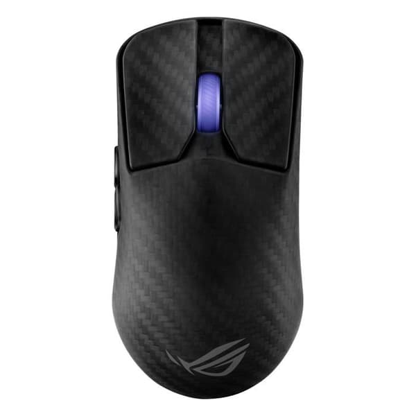 Spelmus - ASUS - ROG Harpe Ace Extreme - 42000 DPI - Trådlös - 8000 Hz