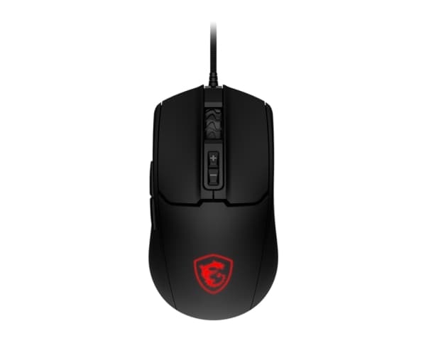 MSI spillmus | FORGE GM100 | med kabel | USB 2.0