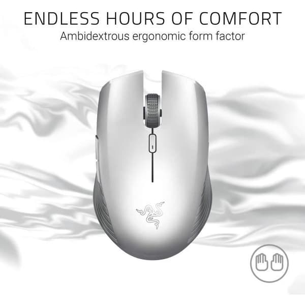 RAZER - NAGA TRINITY MOUSE