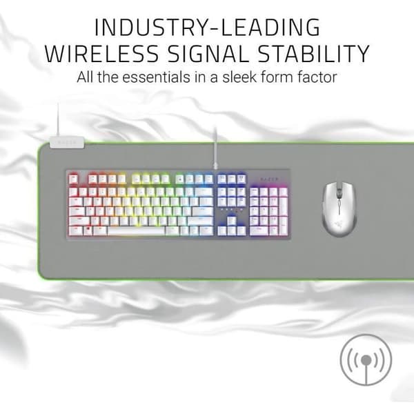 RAZER - NAGA TRINITY MOUSE
