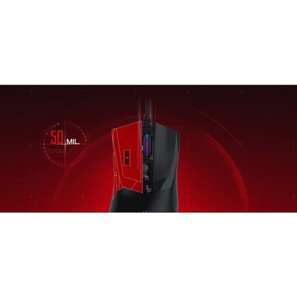 A4tech BLOODY W90MAX, svart