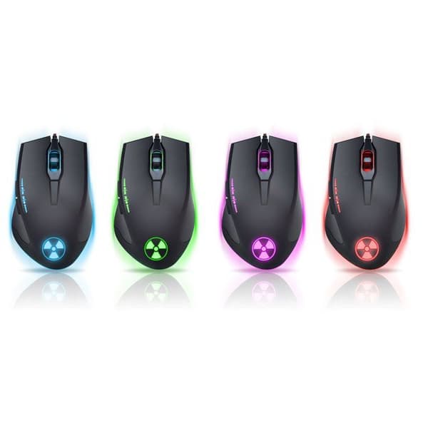 Souris CONNECT IT BATTLE RNBW