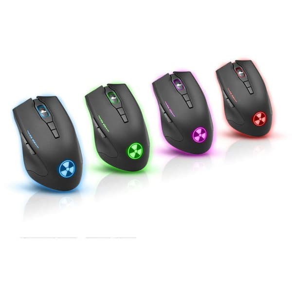 Souris CONNECT IT BATTLE RNBW