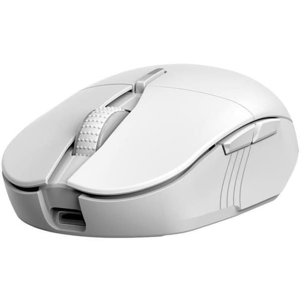 Genius GX GAMING Skorpion M8250 AI vit vit