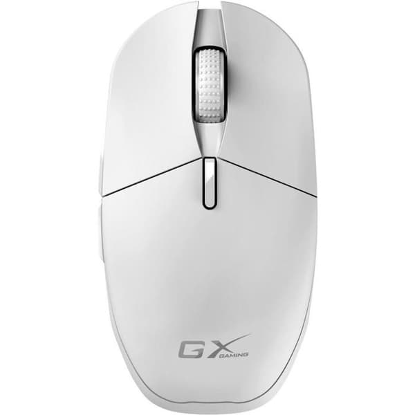 Genius GX GAMING Skorpion M8250 AI vit vit