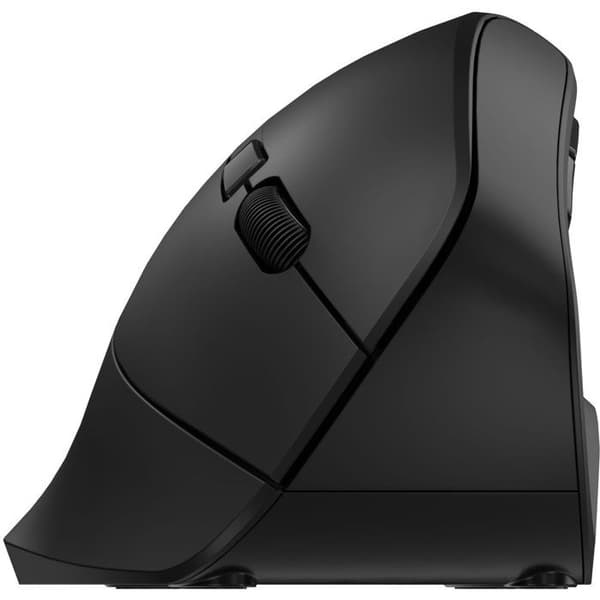 Eternico Trådlös 2.4 GHz Vertikal Mus MV300 svart