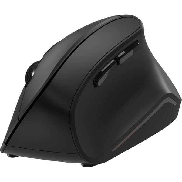Eternico Trådlös 2.4 GHz Vertikal Mus MV300 svart