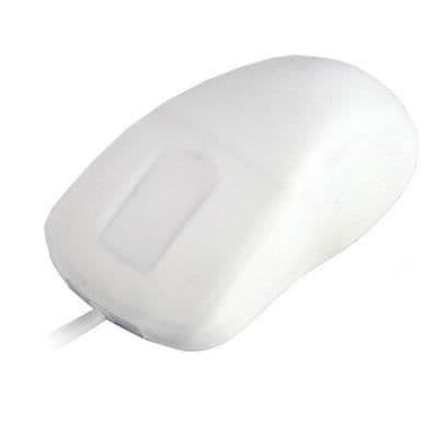 Active Key AK-PMH1OS USB Vit desinficerbar tvättbar mus Vit