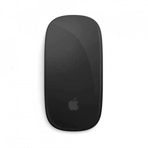 Apple Magic Mouse -langaton hiiri, musta (MXK63)