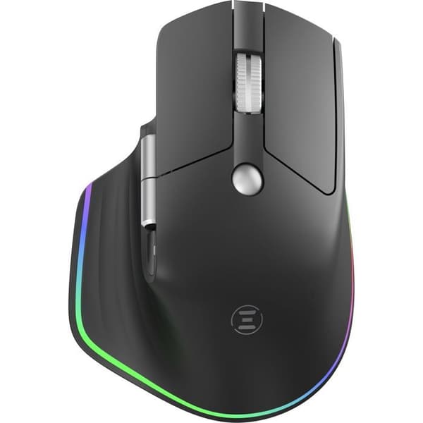 Eternico Trådlös Mus MS510 svart-grå