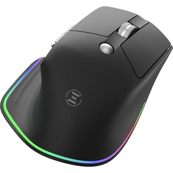 Eternico Trådlös Mus MS510 svart-grå