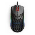 Miniatyrbild 3 av 3: Gamingmus - Glorious - Modell O- Minus - Trådad - 12000 dpi - 6 knappar - Matt Svart