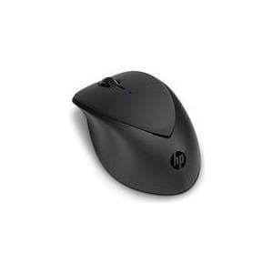 Hewlett-Packard HP X4000B - Hiiri - laser - 3 painiketta - langaton - Bluetooth - Bluetooth USB-sovitin - Pavilion Sleekbook 15, Pavilion TouchSmart S