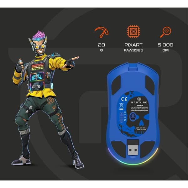 Modell Rapture COBRA