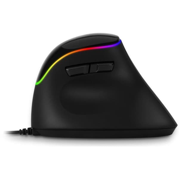 KOPPLA DET SPEL FÖR HÄLSA RGB, svart