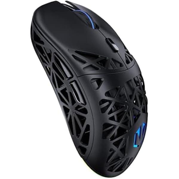 Spelmus - ENDORFY - LIV Wireless - Ultralätt (69 g) - 12 000 DPI - Balanserad design