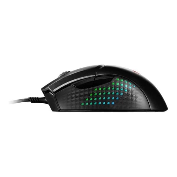 Trådbunden spelmus - MSI - CLUTCH GM51 LIGHTWEIGHT