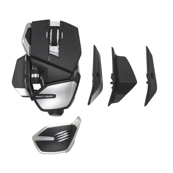 Madcatz M.O.J.O. M1 Ultra Light Gaming Mouse 70g - PMW3360 Sensor 12000 DPI &amp; Frequency 1000Hz - DAKOTA Switch 2ms