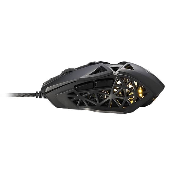 Madcatz M.O.J.O. M1 Ultra Light Gaming Mouse 70g - PMW3360 Sensor 12000 DPI & Frequency 1000Hz - DAKOTA Switch 2ms