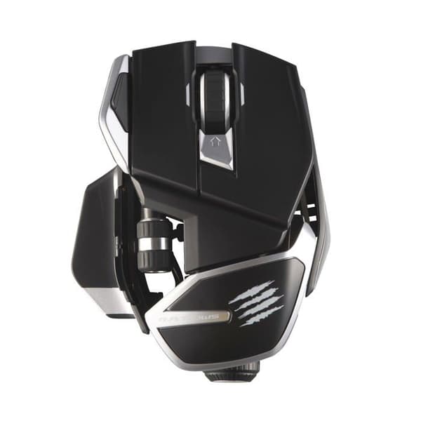 Madcatz M.O.J.O. M1 Ultra Light Gaming Mouse 70g - PMW3360 Sensor 12000 DPI & Frequency 1000Hz - DAKOTA Switch 2ms