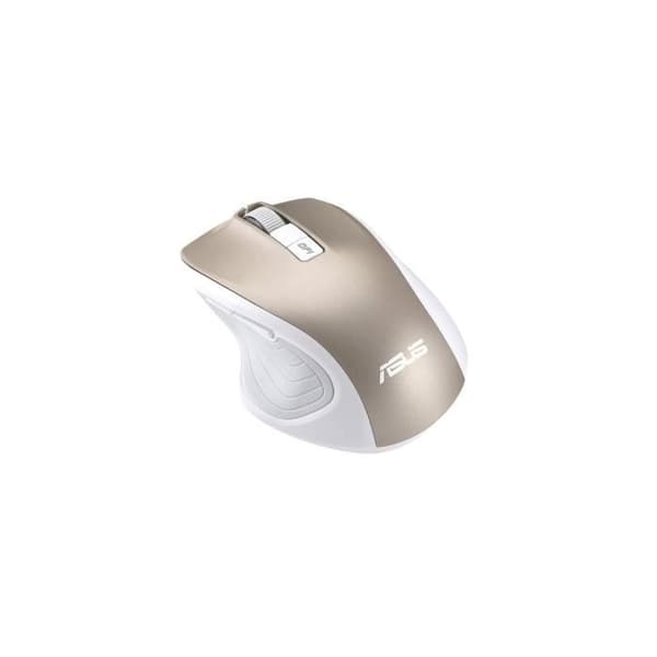 ASUS MW202 trådlös mus - Trådlös teknik 2.4 Ghz - Upplösning 1000 till 4000 Dpi