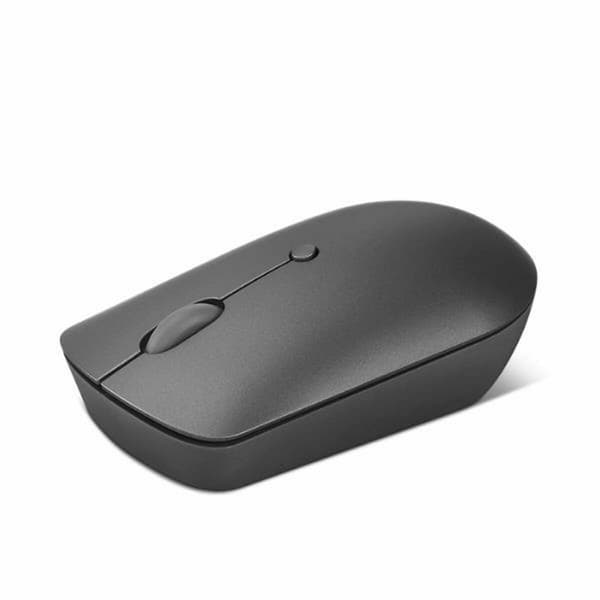 Mus Lenovo GY51D20867 Rød Grå Monochrome 2400 dpi