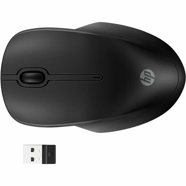 Trådløs mus HP 8R3U1AA Sort 1600 dpi