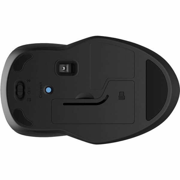 Trådløs mus HP 8R3U1AA Sort 1600 dpi