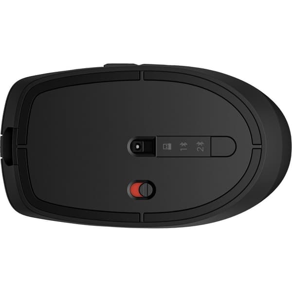 Trådløs Bluetooth mus HP 710 Sort
