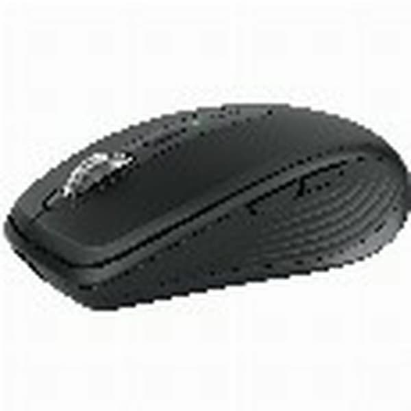 Mus Logitech MX Anywhere 3S Grafit Svartvit