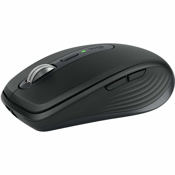 Mus Logitech MX Anywhere 3S Grafit Svartvit