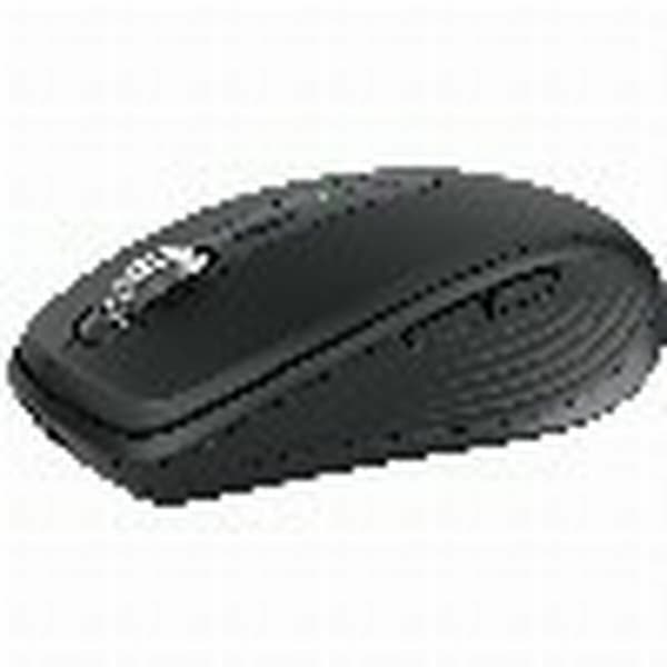 Mus Logitech MX Anywhere 3S Grafit Svartvit