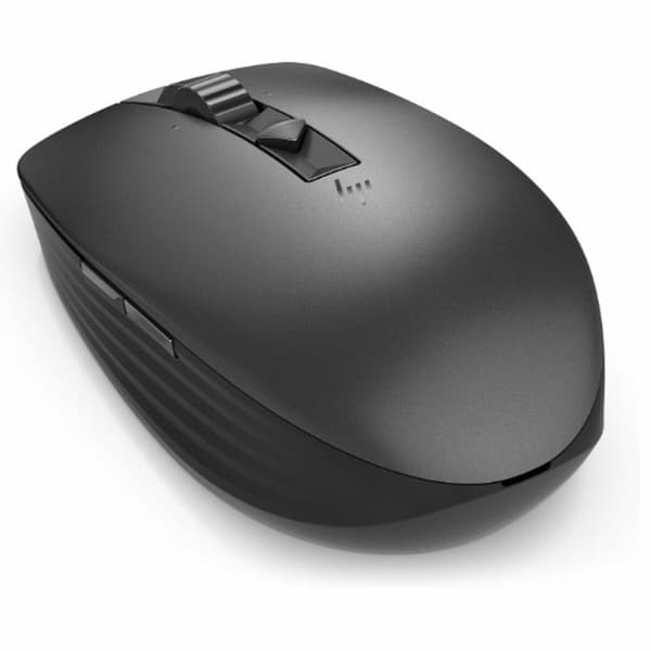 Trådlös Mus HP 1D0K2AA Svart 1200 DPI