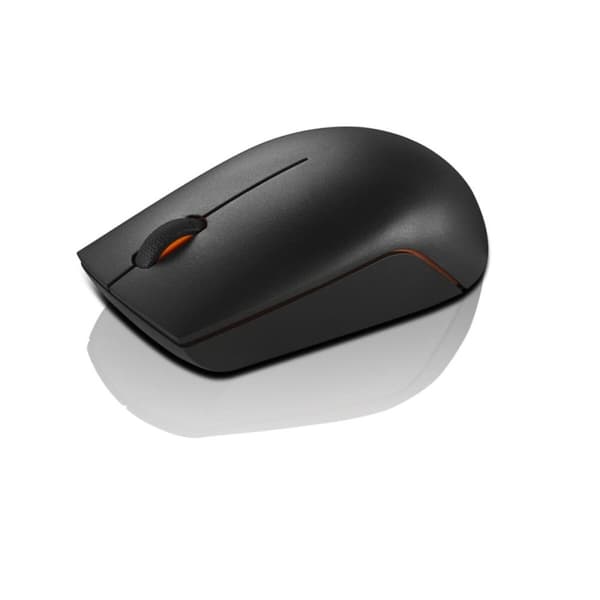 Hiiri Lenovo GX30K79401 Musta 1000 dpi