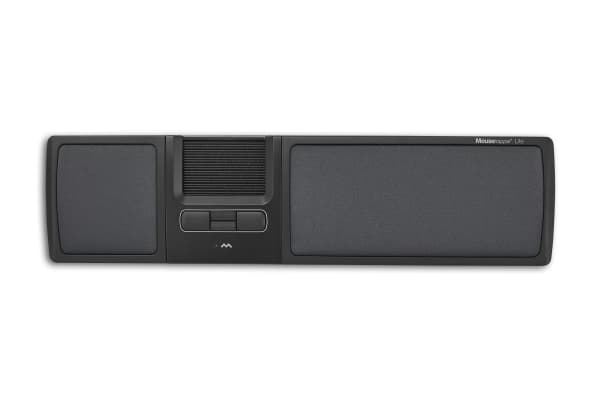BakkerElkhuizen BNEMSTL, Ambidextrous, USB typ A, 1500 dpi, svart
